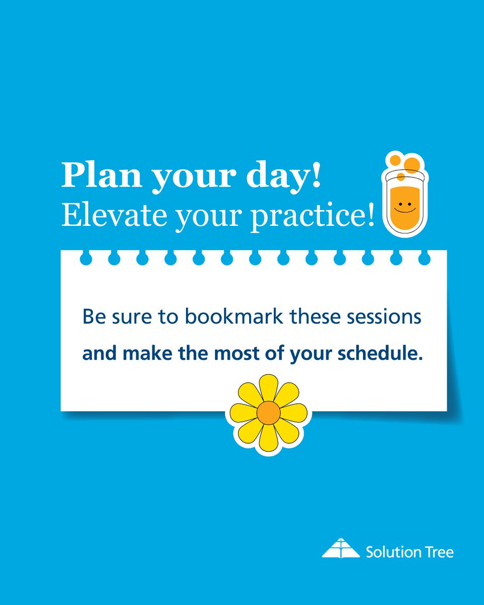 Solution Tree tweet media