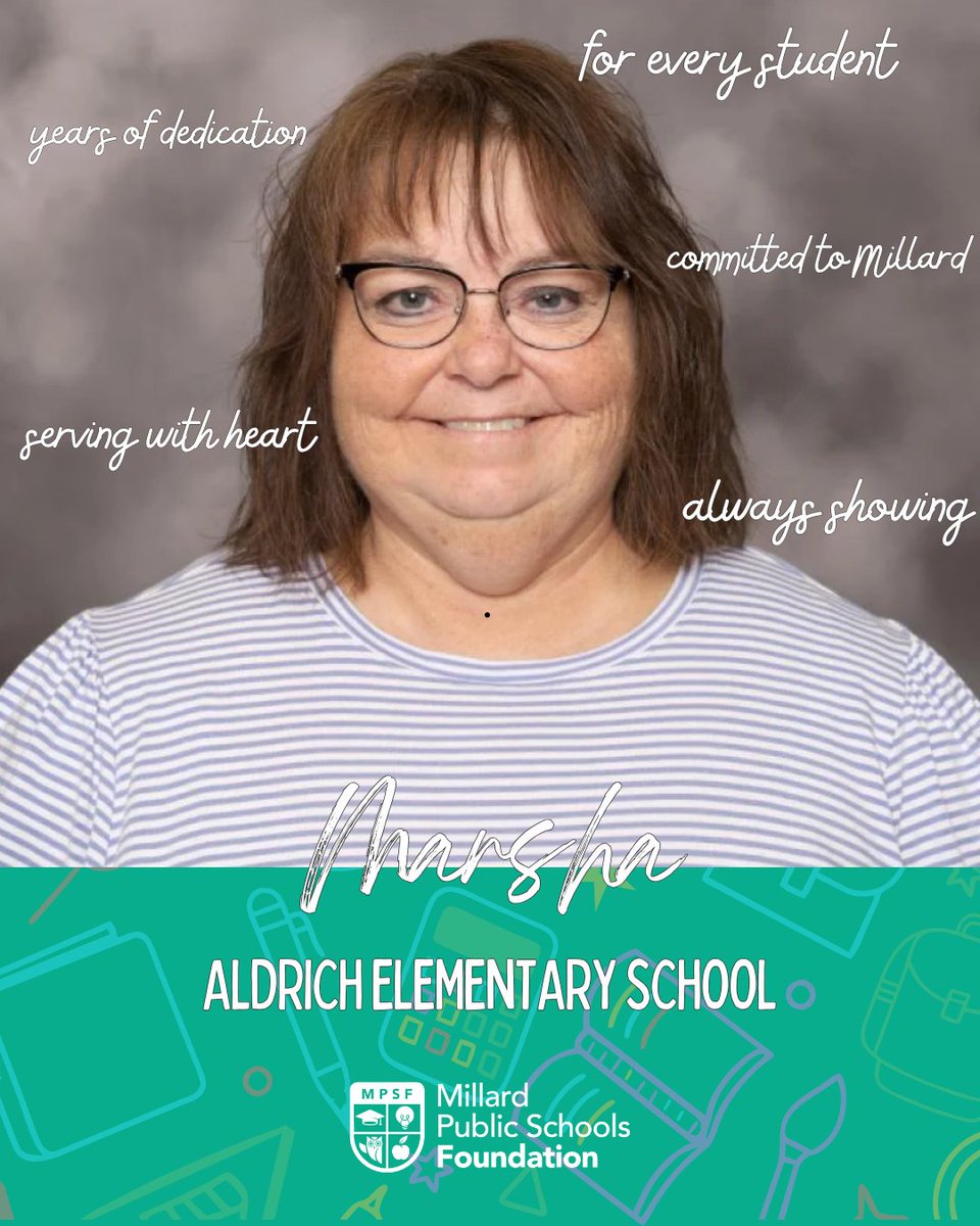 Millard Public Schools Foundation tweet media