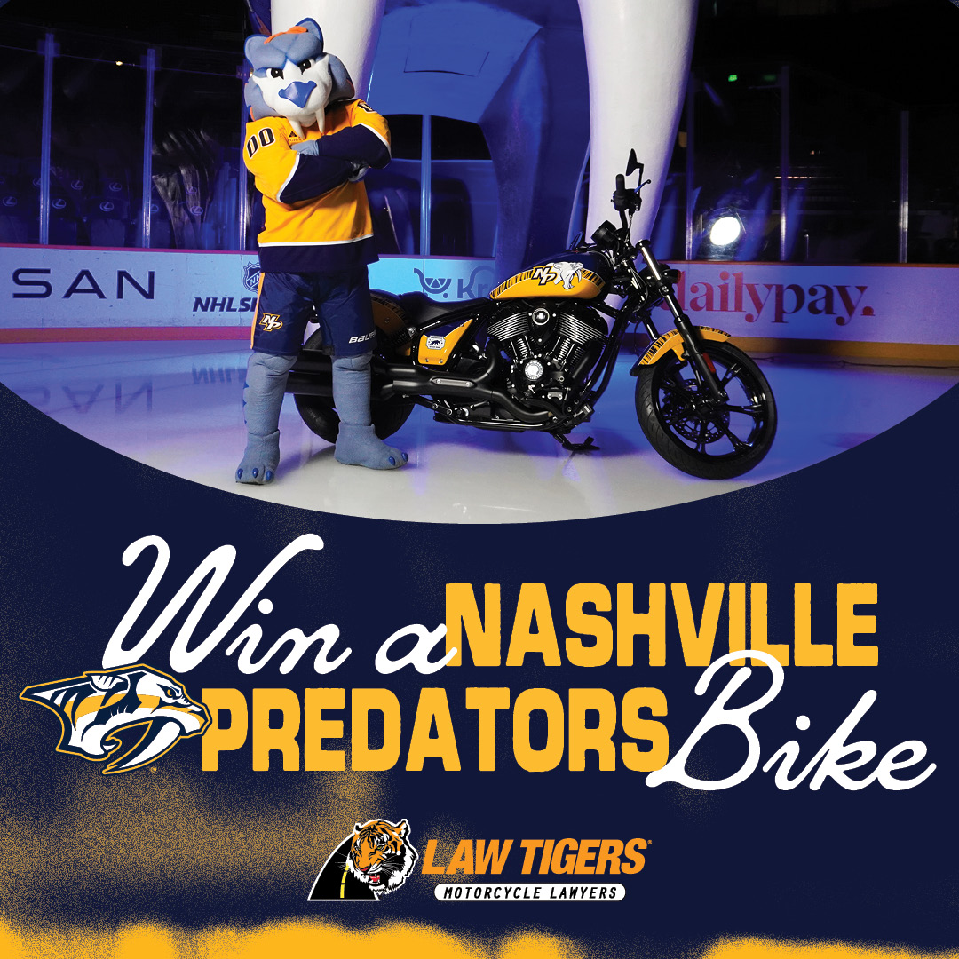 Nashville Predators tweet media