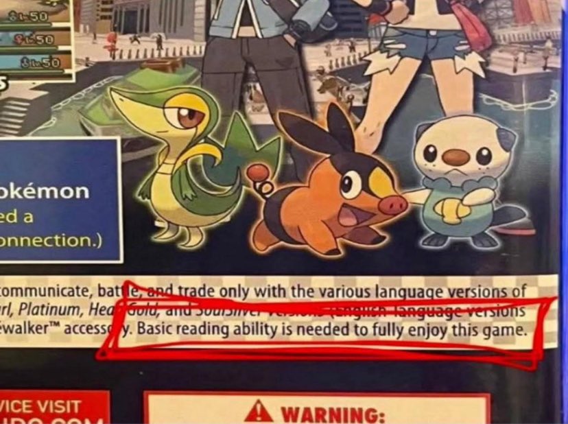 Out of Context Unova tweet media