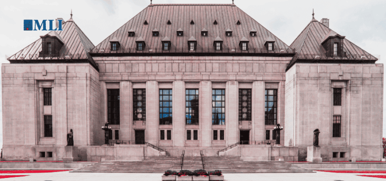 Macdonald-Laurier Institute tweet media