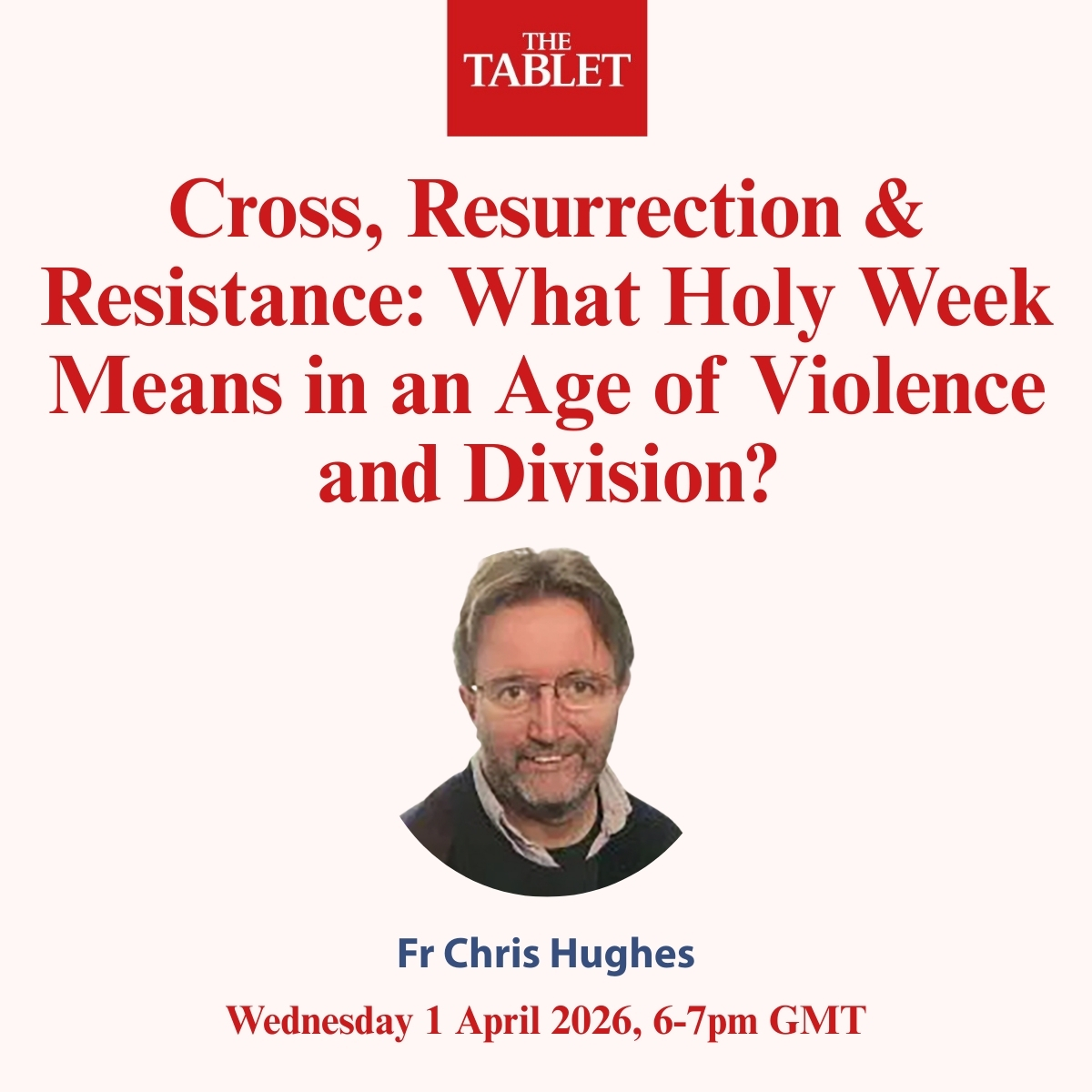 The Tablet tweet media