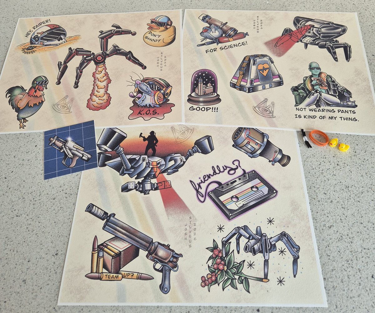 ARC Raiders Store Updates tweet media