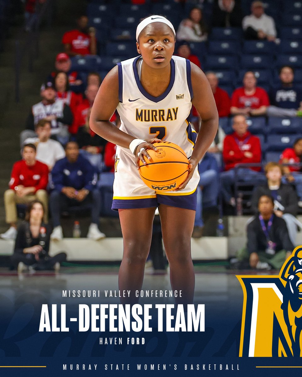 Murray State Women's Basketball tweet media