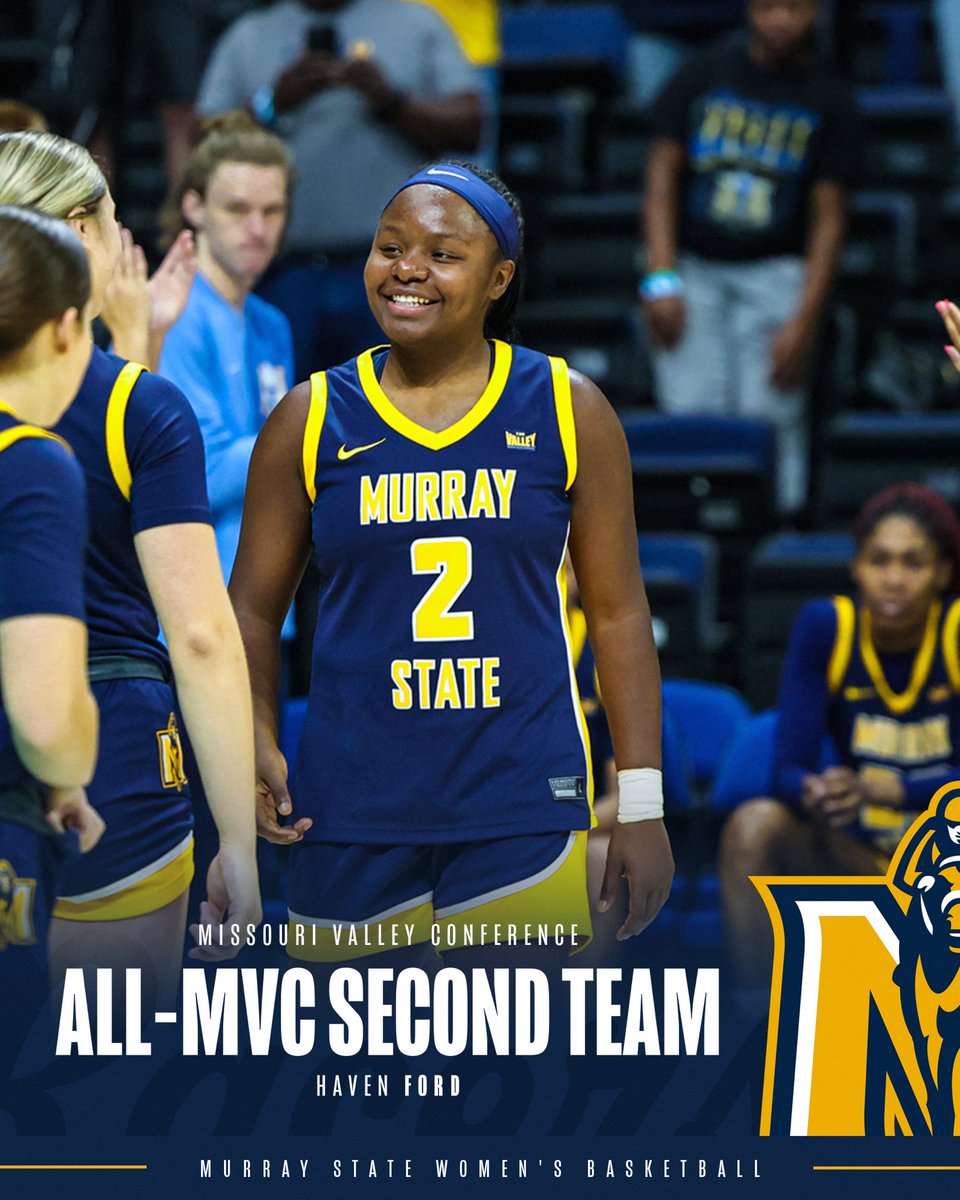 Murray State Women's Basketball tweet media