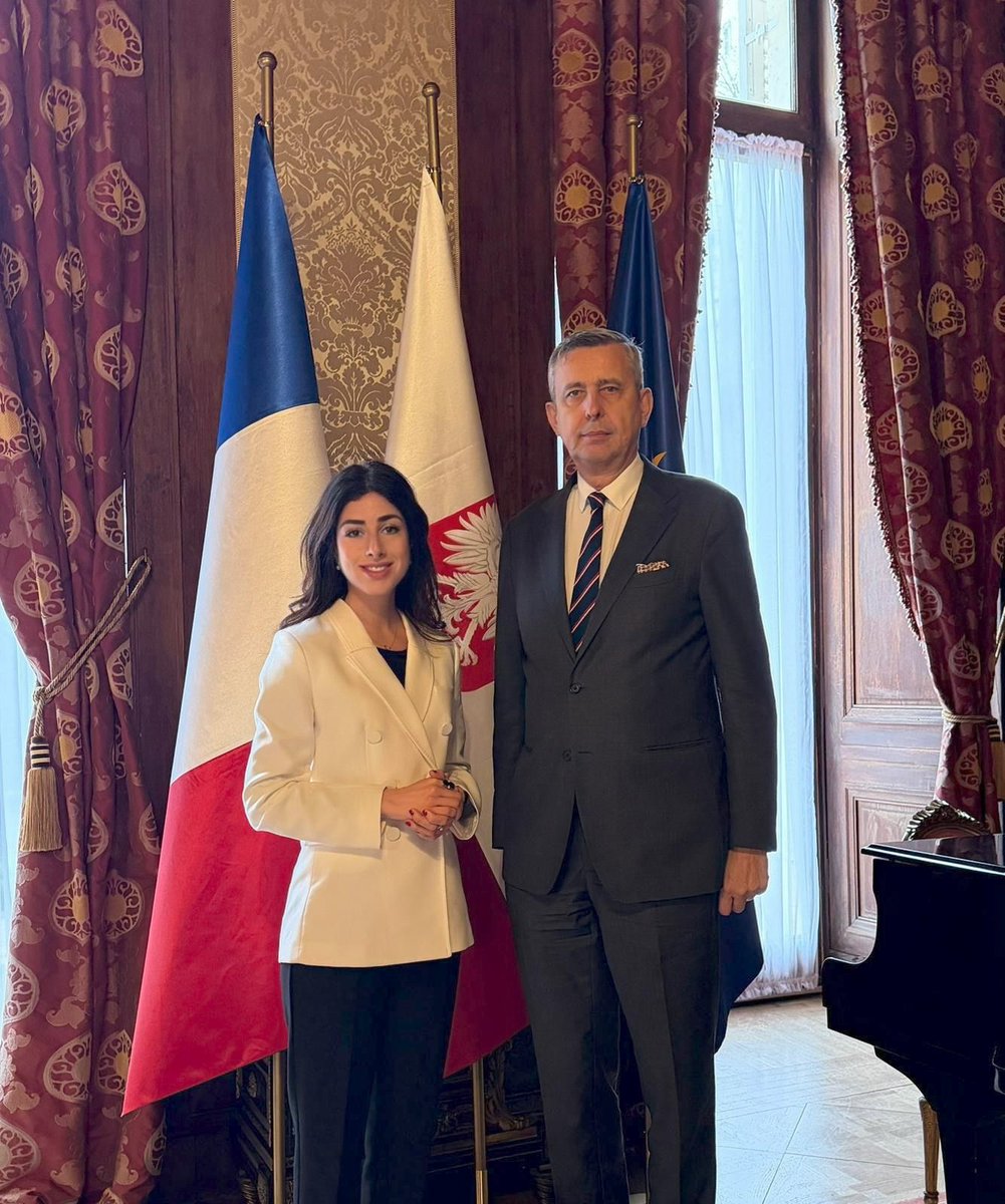 Ambassade de Pologne tweet media