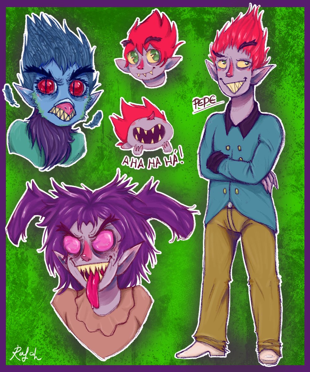 eu adoro ele e odeio ao msm tempo
#historietasassombradas #pepe