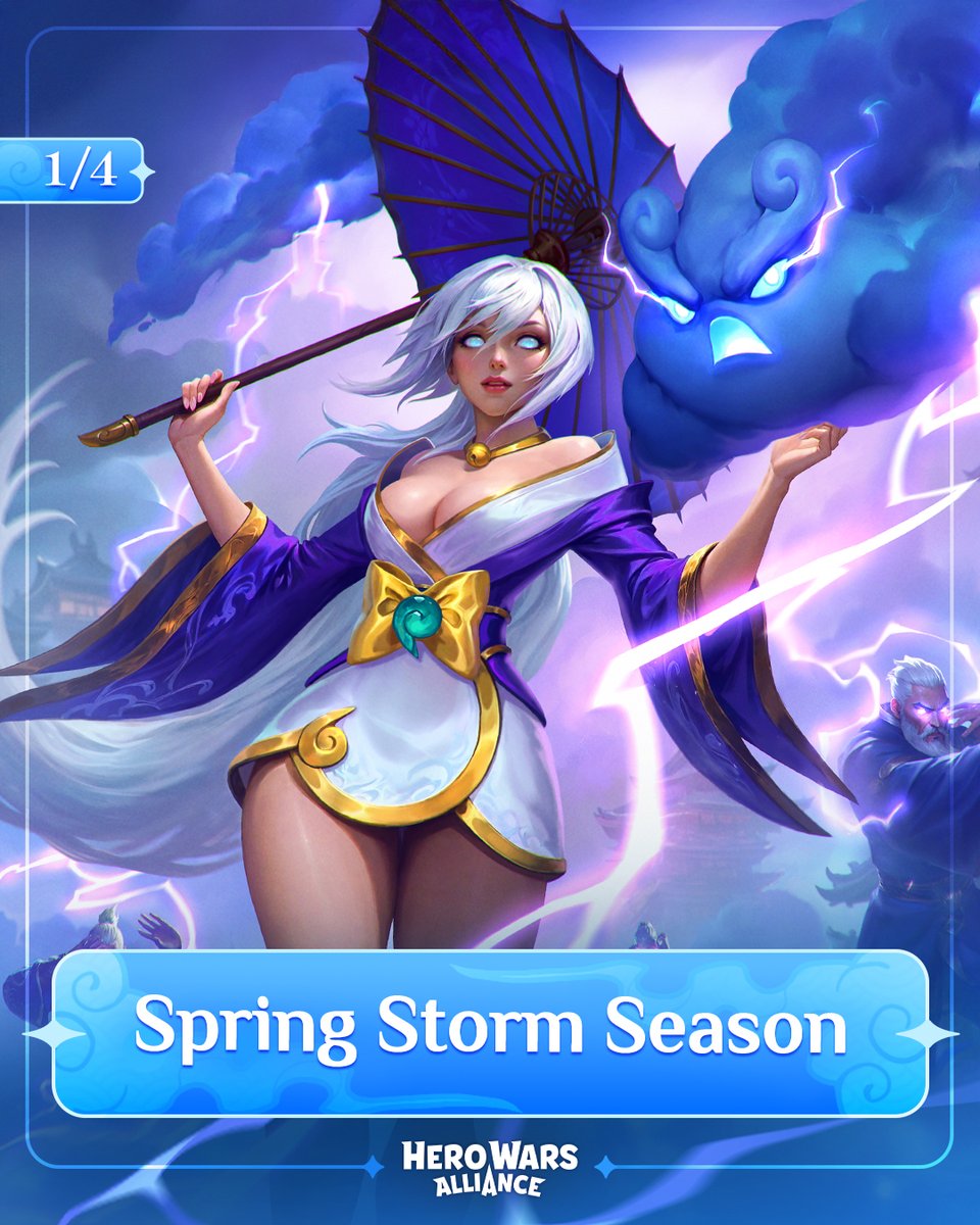 Hero Wars: Alliance tweet media