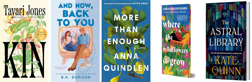 MeindersLibrary's tweet photo. This week the Meinders Community Library has fourteen new books.  New items include Kin, More Than Enough, Where the Wildflowers Grow, The Astral Library, Her Last Breath, When I Kill You, The Halifax Hellions, It's Their World, and Weird Sad and Silent. https://t.co/q6bMjF14Ld https://t.co/QF17GqA8Ug