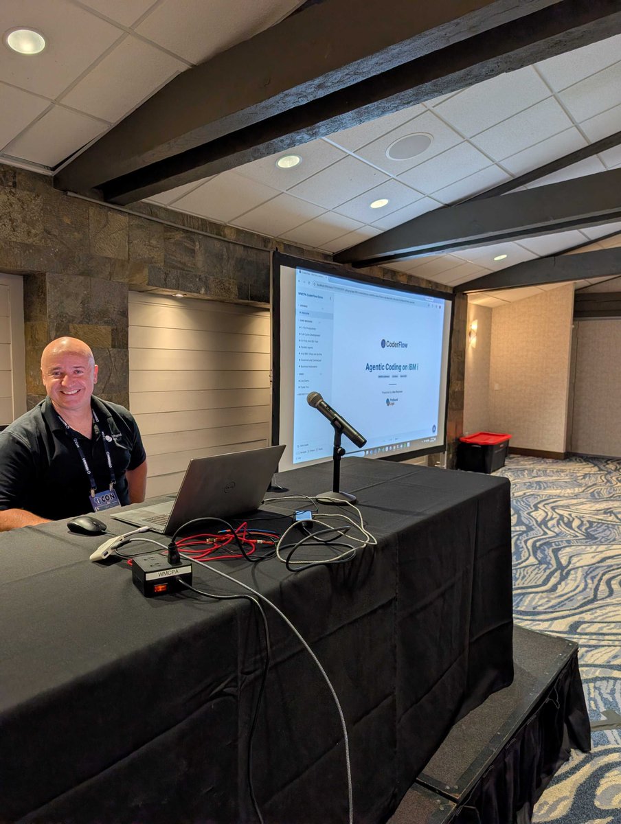 Profound Logic tweet media