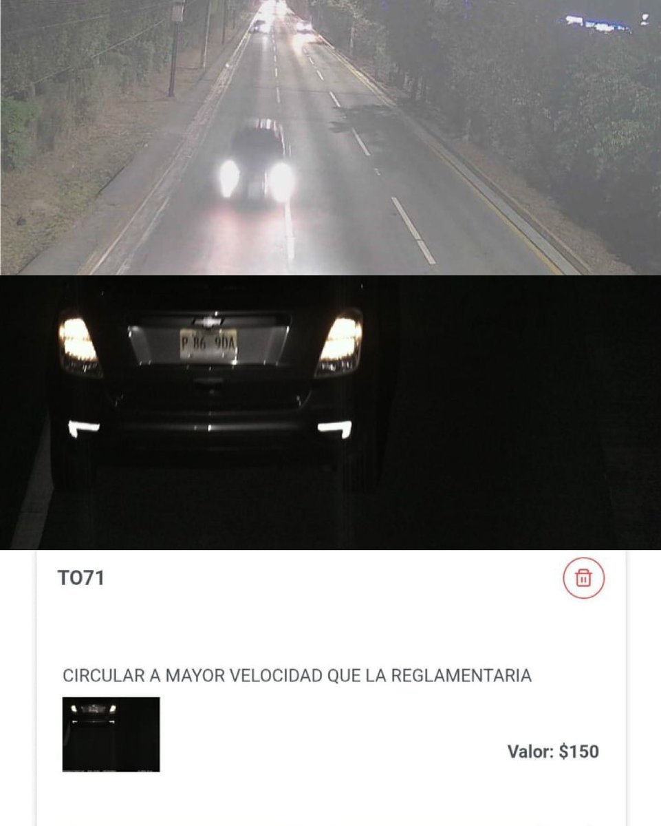 VMT tweet media