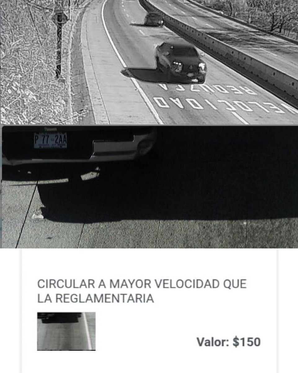 VMT tweet media