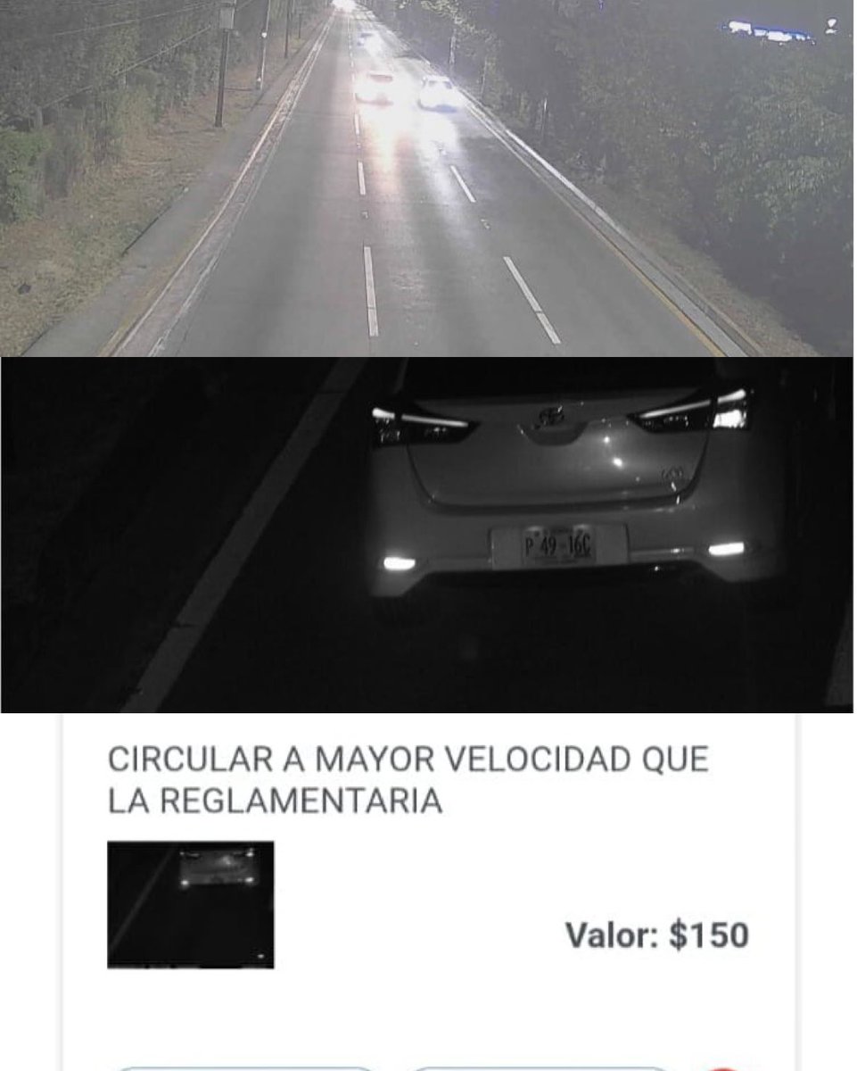 VMT tweet media