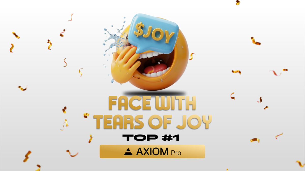 Face with Tears of Joy tweet media