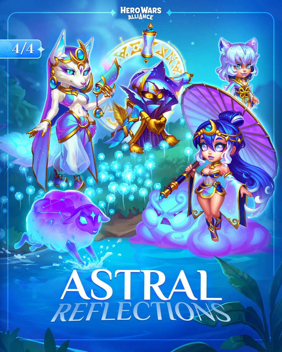 Hero Wars: Alliance tweet media