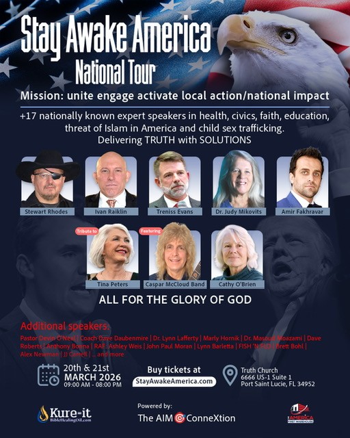 Cathy O'Brien tweet media