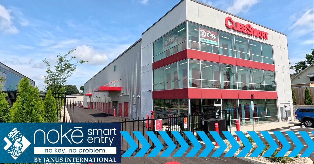 Janus International tweet media