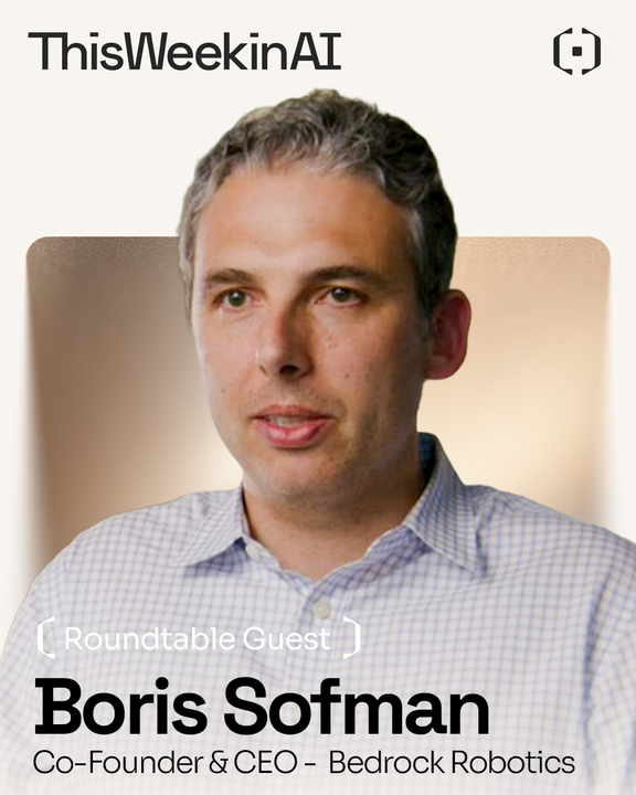 This Week in AI tweet media