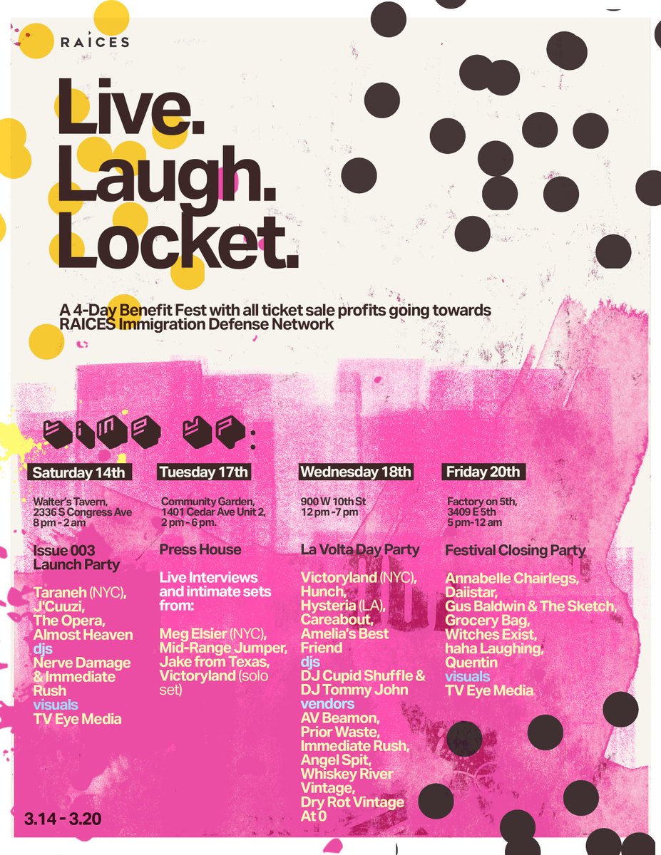 LEVITATION tweet media