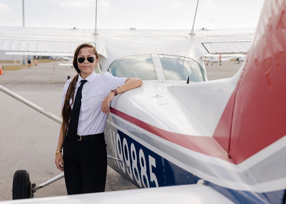 Aviator Zone tweet media