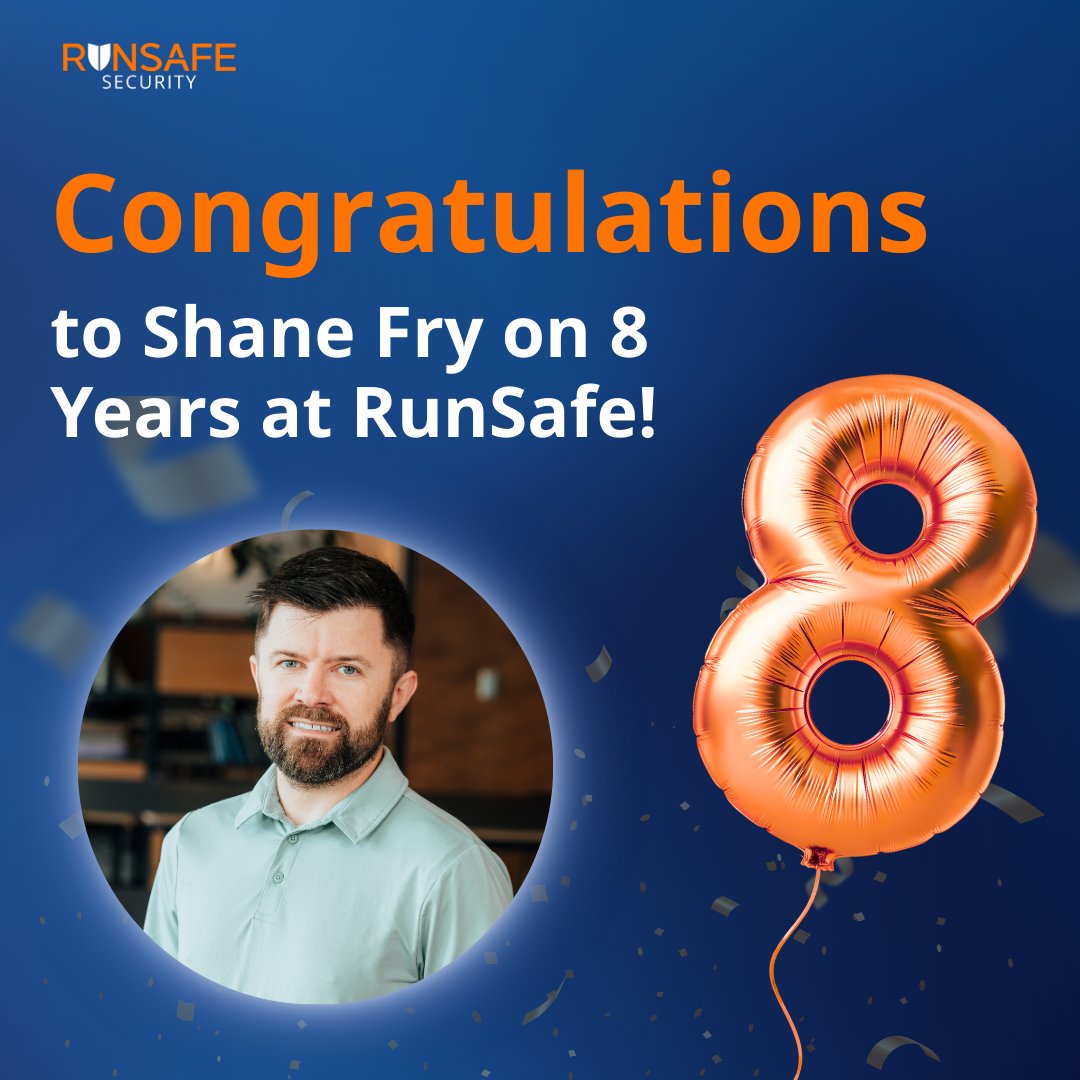 RunSafe Security tweet media