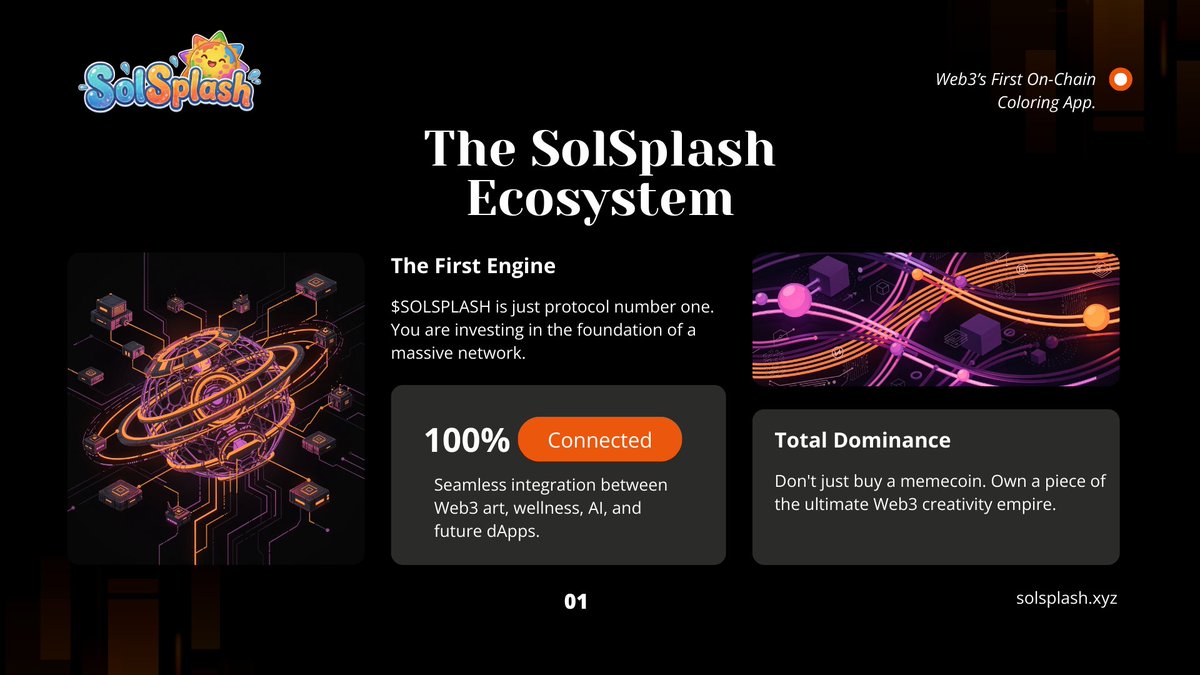 SolSplash tweet media