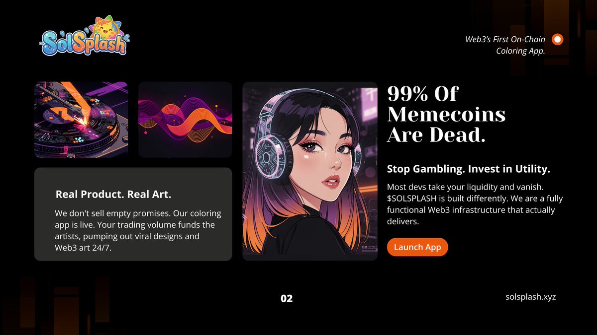 SolSplash tweet media