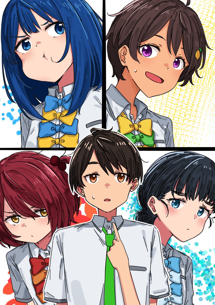 十年くん tweet media