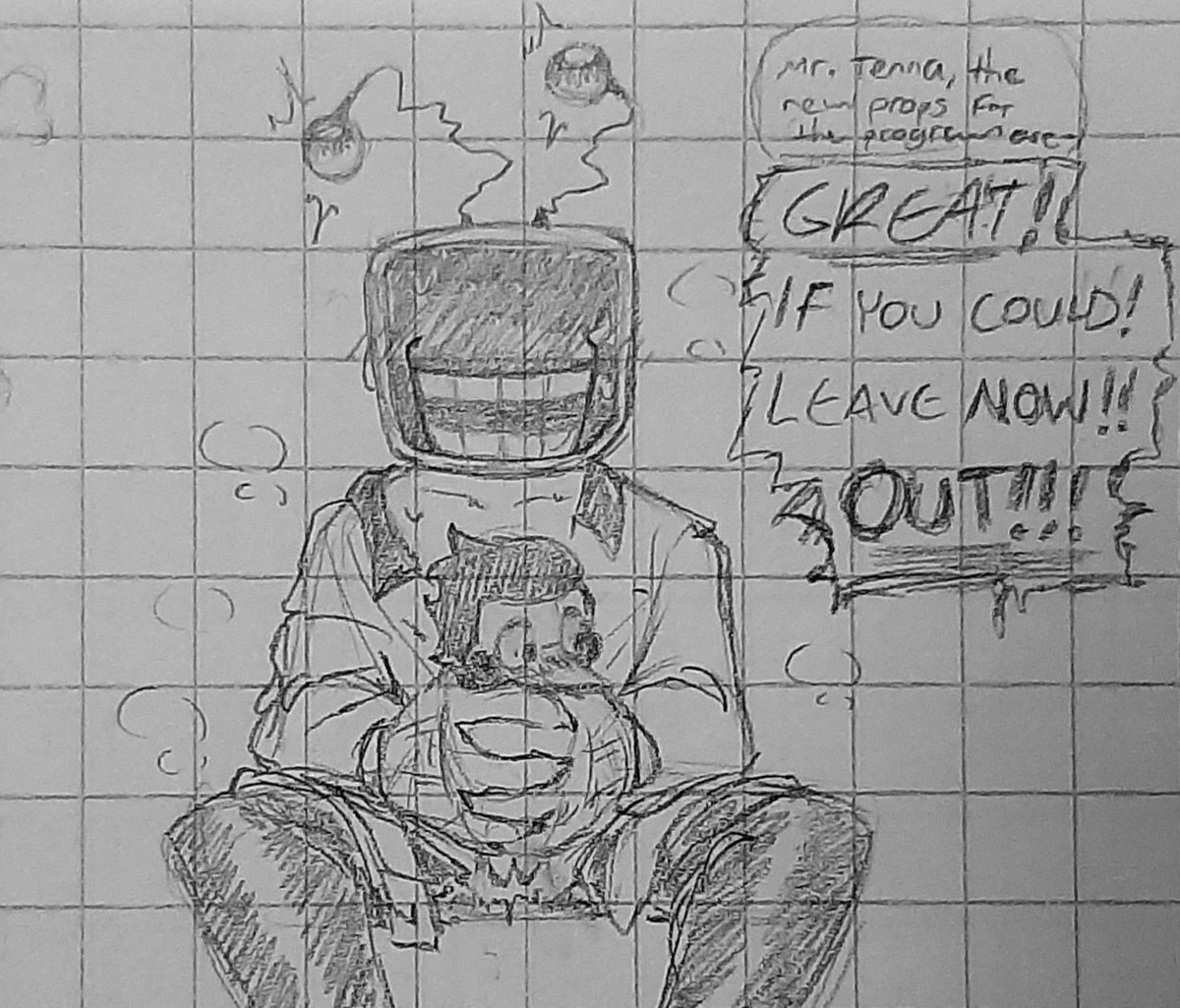 Tenspamposting era tweet media