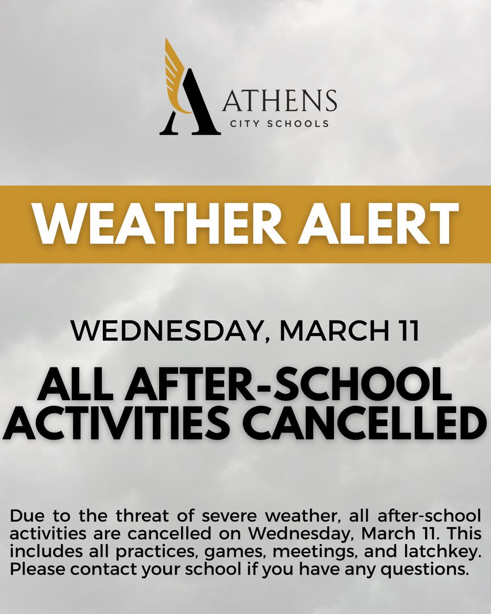 Athens City Schools tweet media