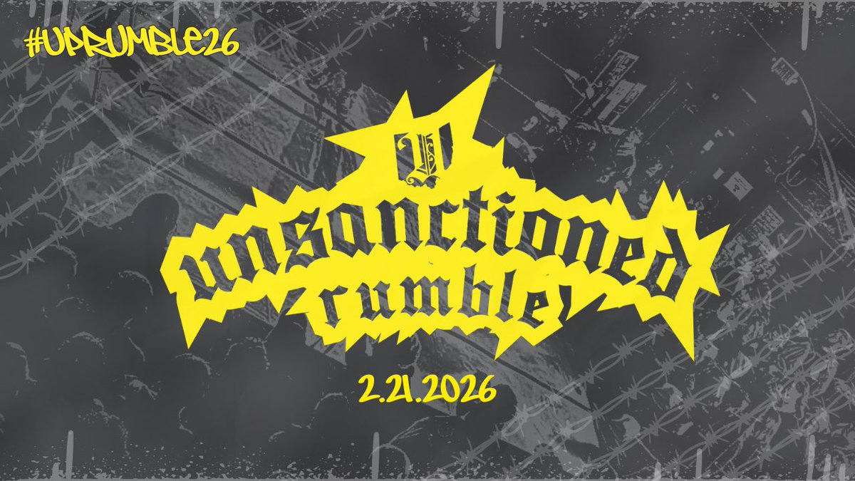 [unsanctioned pro] tweet media