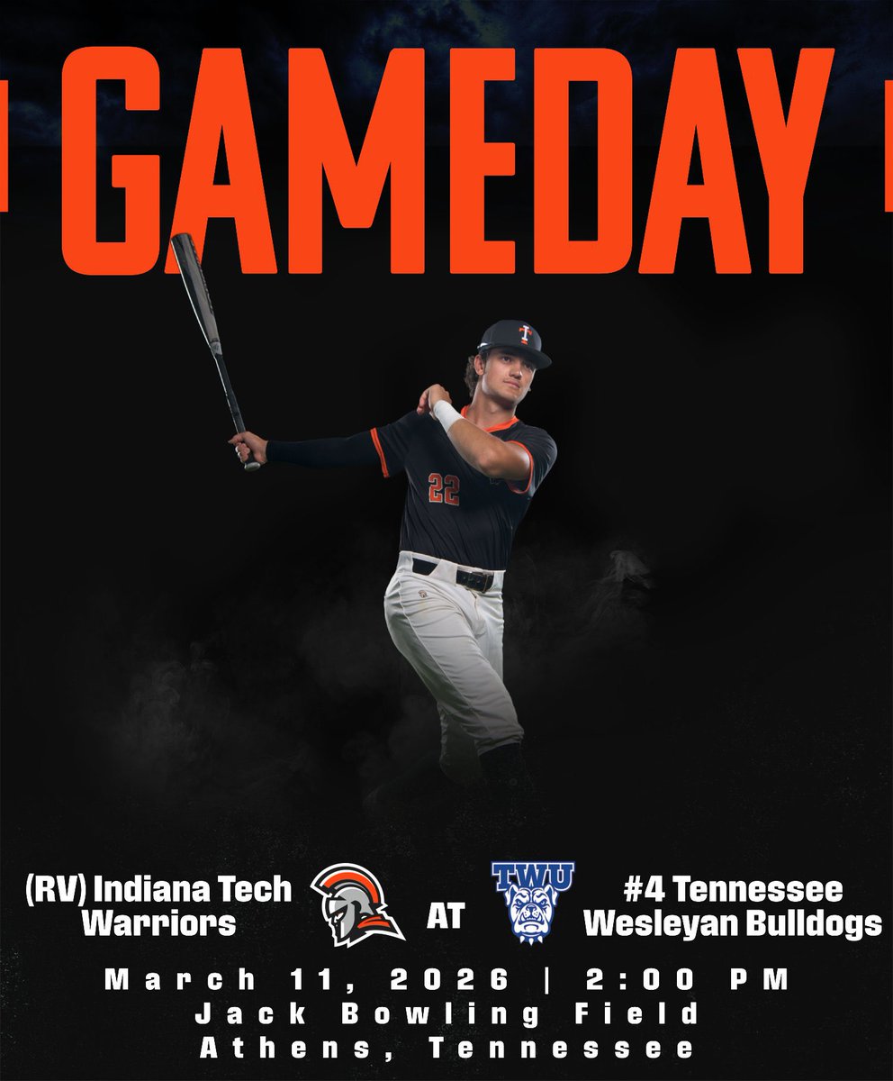 Indiana Tech Warriors tweet media