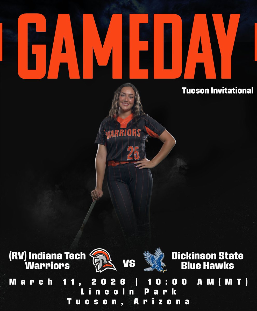 Indiana Tech Warriors tweet media