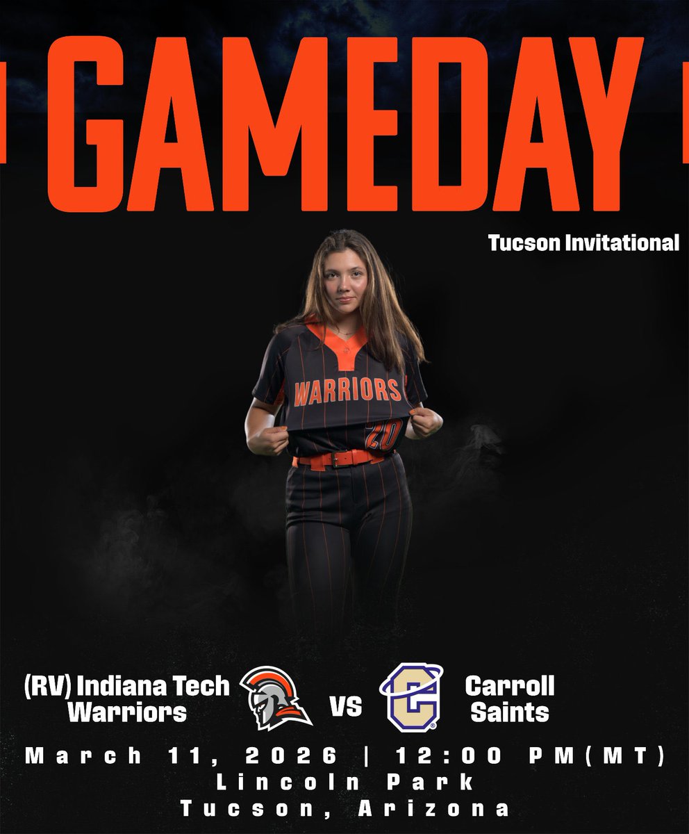 Indiana Tech Warriors tweet media