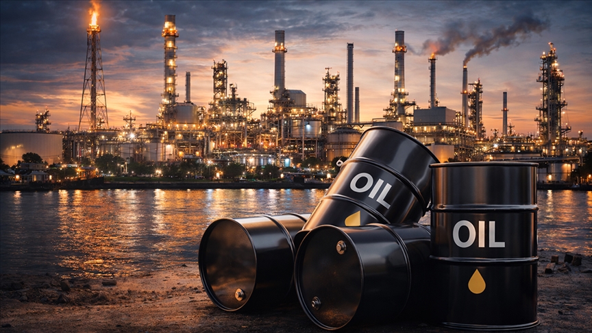 Uluslararası Enerji Ajansı üye ülkeleri, kurum tarihindeki en büyük miktarda stratejik petrol stokunu piyasaya sürüyor

Uluslararası Enerji Ajansı Başkanı Fatih Birol:

— Uluslararası Enerji Ajansı ülkeleri, Hürmüz Boğazı'nın fiilen kapanmasıyla kaybedilen arzı telafi etmek için