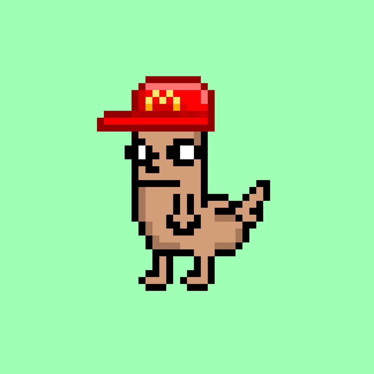 Dickbutt 787 tweet media