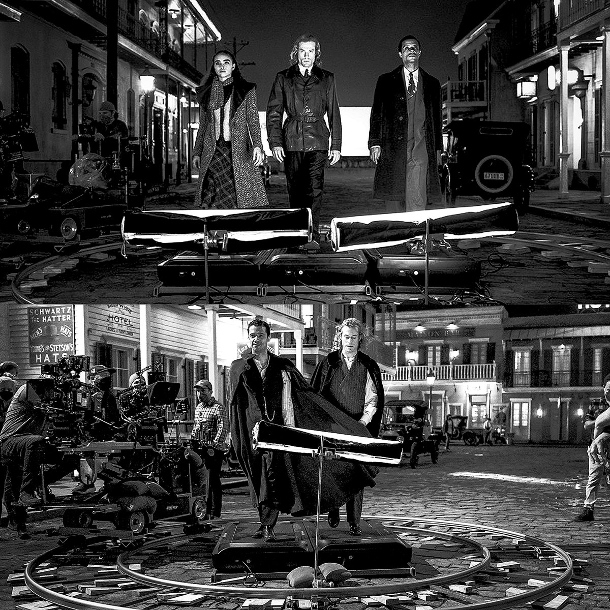 I fall... 🖤🩶🤍
tumblr.com/supermoevamp/8…
Photo Credit: Alfonso “Pompo” Bresciani/AMC