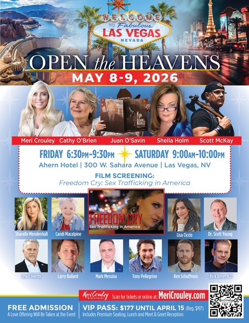 Cathy O'Brien tweet media