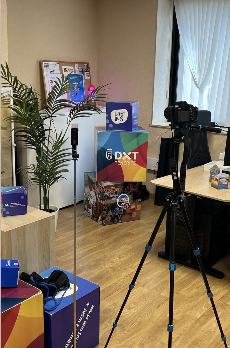 Laboratorio de Innovación Social de la ULL tweet media