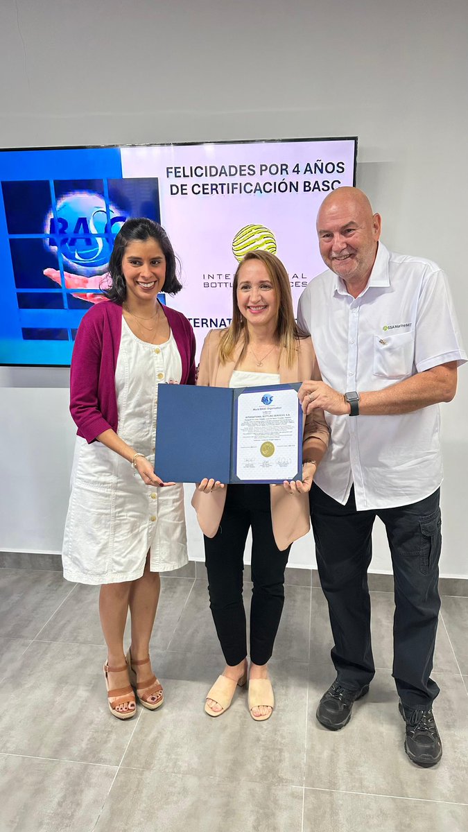 BASC Panamá tweet media