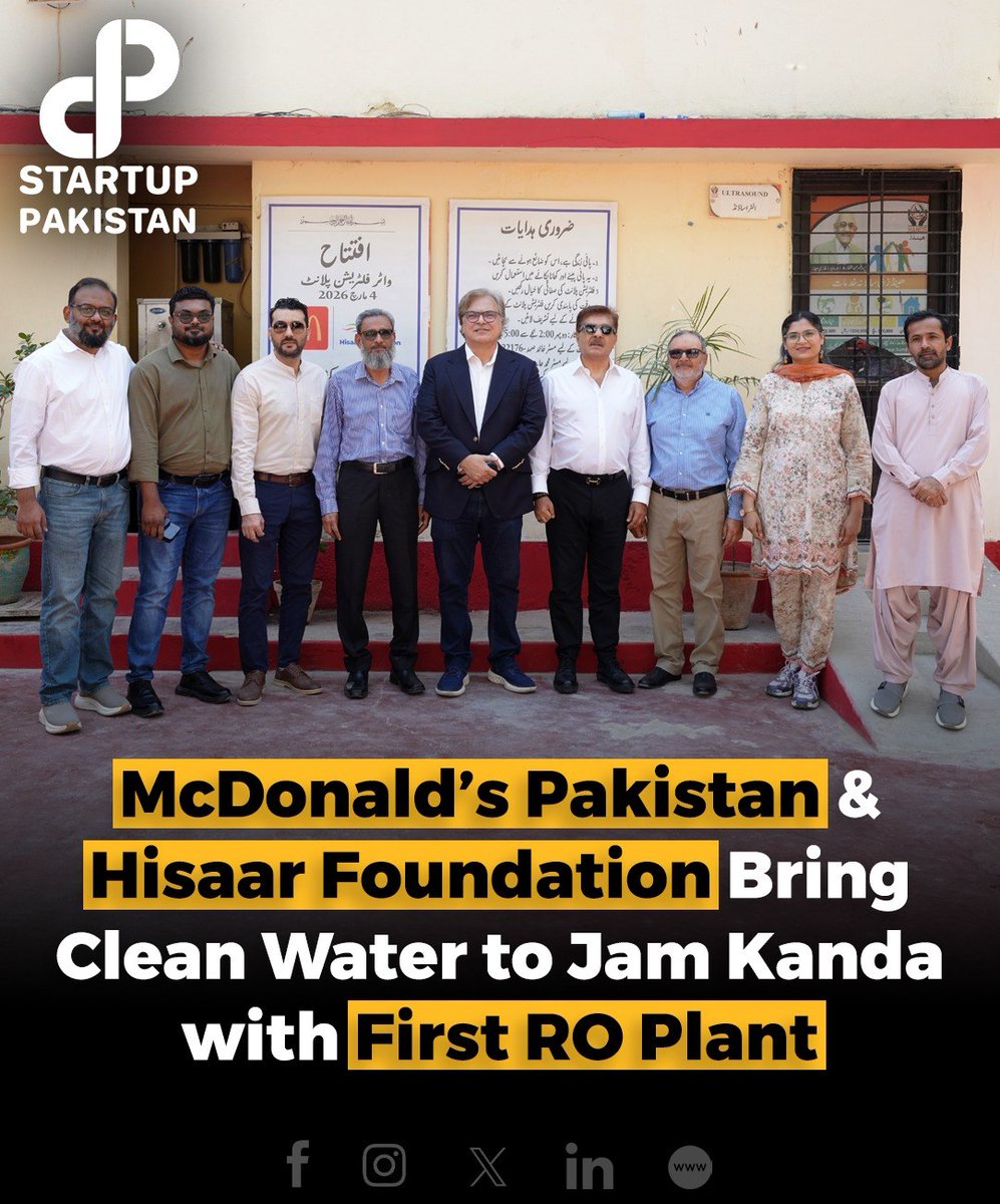 Startup Pakistan tweet media