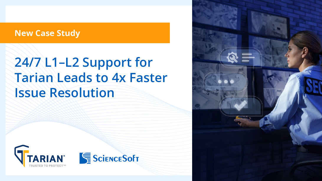 ScienceSoft tweet media