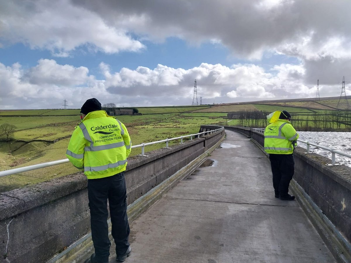 Calderdale Community Protection Team tweet media