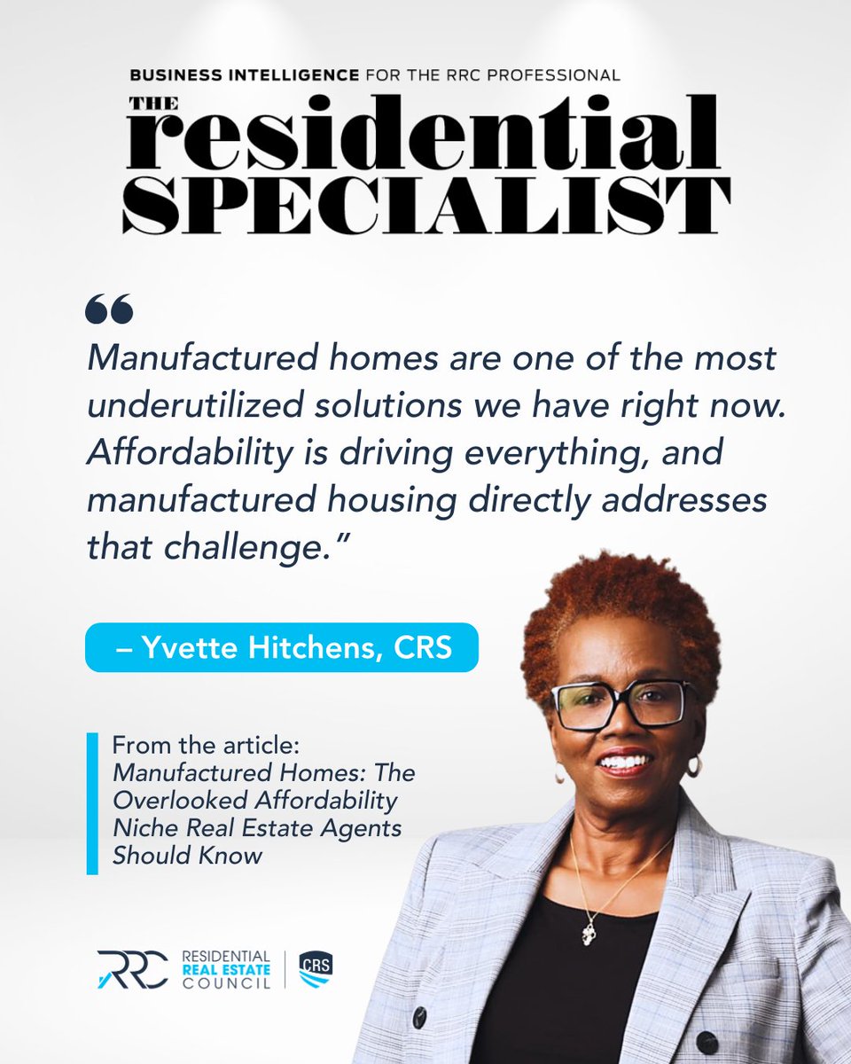 Residential Real Estate Council tweet media