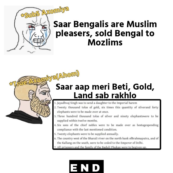 Raged Bengali (@royalbengalizod) / Posts / X