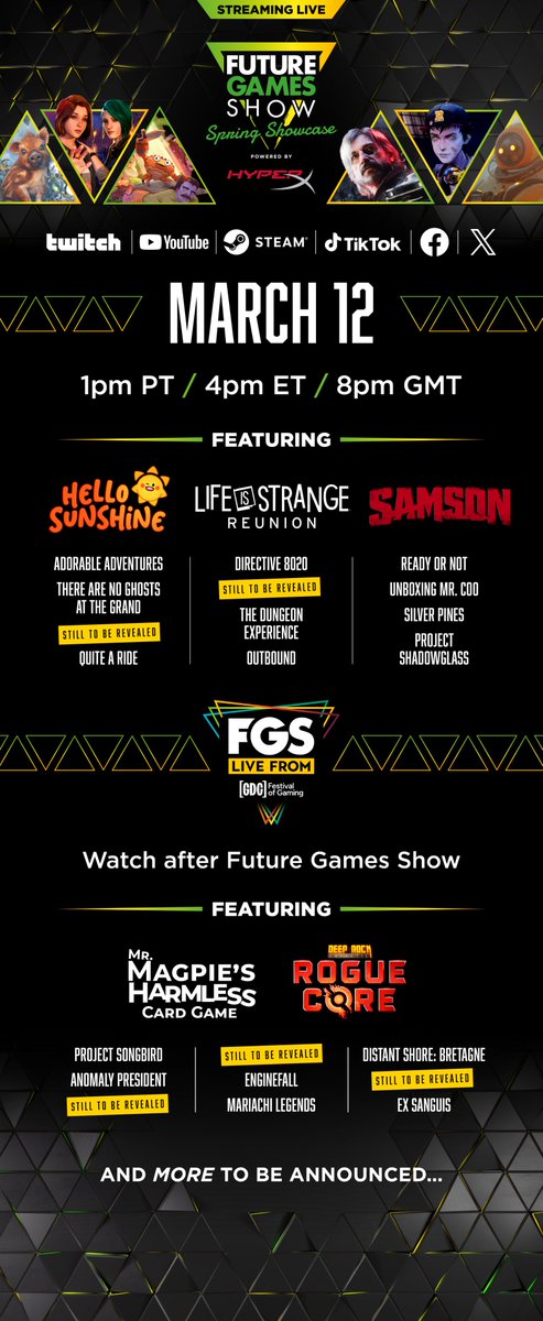 FutureGamesShow tweet media