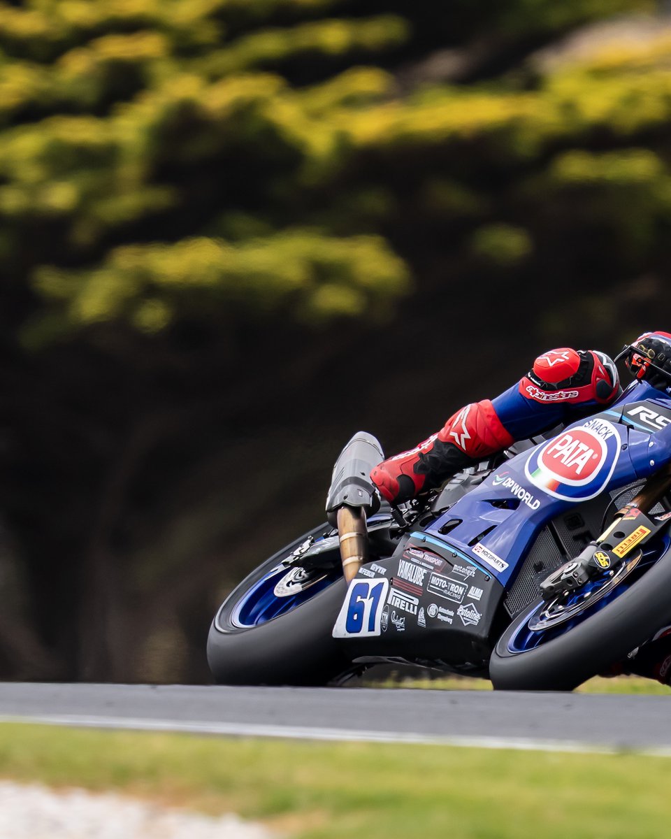 Pata Yamaha Ten Kate Racing tweet media