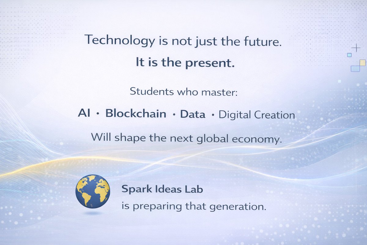 SPARK IDEAS LAB ~ Nigeria tweet media