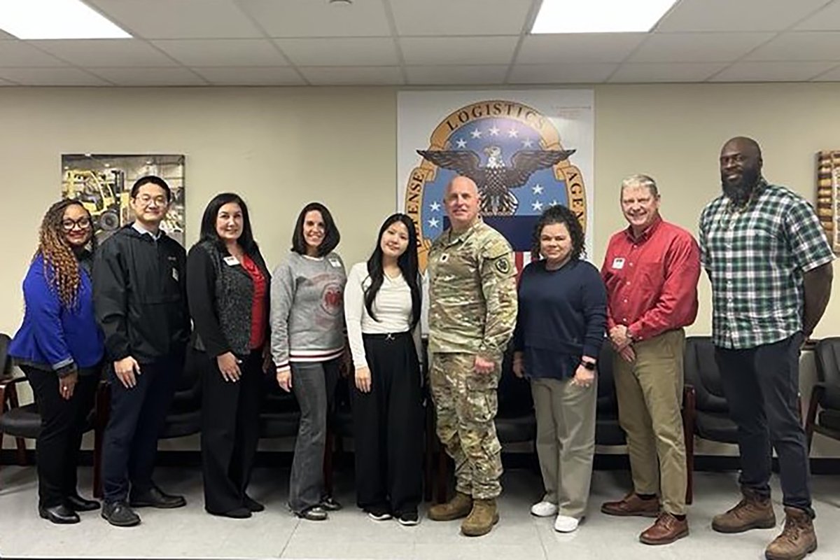 Defense Logistics tweet media