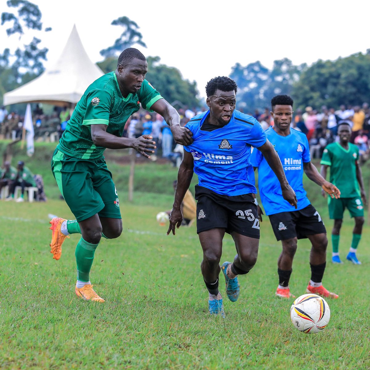 VipersXtra's tweet photo. The goal scorers for the Venoms this evening against UPDF FC at Bombo. . .. .๐๐ต
#VenomsUpdates | #UPDFVIP https://t.co/bywMUgmdCc